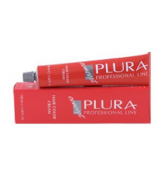 Crème de couleur professionnelle Plura teinte 100 ml