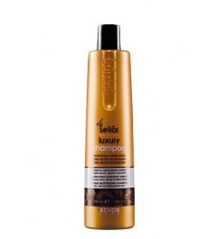 Shampoo Capelli Seliar Luxury Idratazione Intensa con Olii Botanici 350 ml 