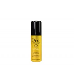 Olio Solare per Capelli Protettivo Oro Puro 115 ml Fanola