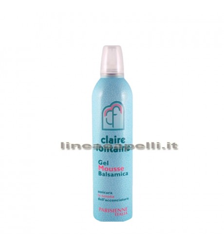 Balsamic Mousse 400ml Claire Fontaine
