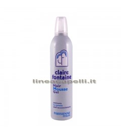 Hair Mousse 400ml Claire Fontaine