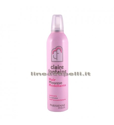 Modeling Mousse 400ml Claire Fontaine
