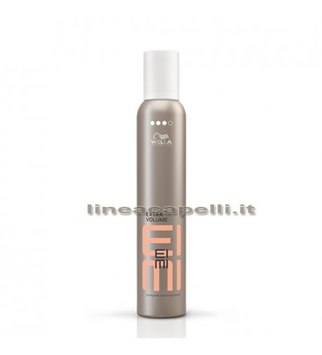 high strength Volumizing Mousse 300ml Wella
