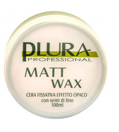 Fisstaiva wax matt effect 100ml Plura