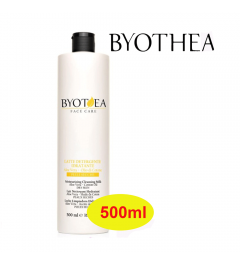 Moisturizing Cleansing Milk for 500ml Byothea dry skin