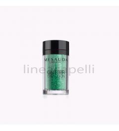 Glitter per unghie color Verde 6g