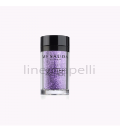 Glitter per unghie color Verde 6g