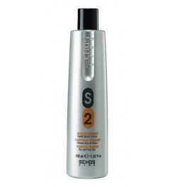 S2 shampoo for dry and frizzy hair 350ml Echosline