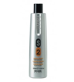 S2 Shampoo für trockenes und krauses Haar 350ml Echosline
