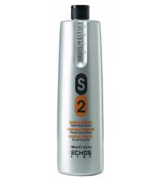 Echos line S2 - capelli secchi crespi ml 1000