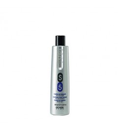 Shampoo S5 uso frequente per tutt i capelli 350ml Echosline 