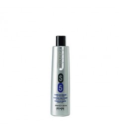 Shampoo S5 uso frequente per tutt i capelli 350ml Echosline