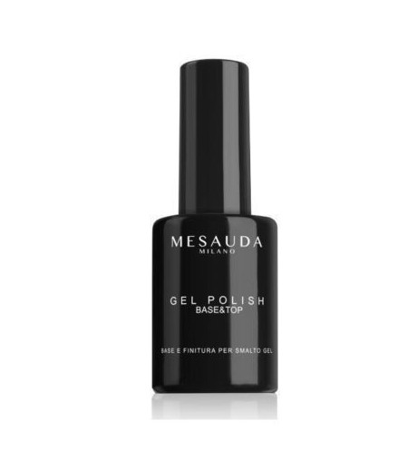 BASE & TOP Semi-permanent Nail Polish GEL POLISH 14 ml Mesauda