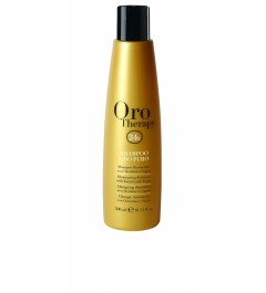 Pure Gold Shampoo ORO THERAPY 300ml- Fanola