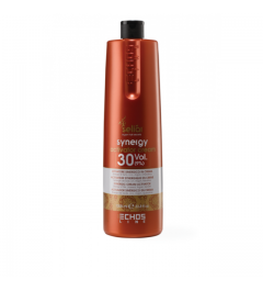 SYNERGIC ACTIVATOR IN CREAM SYNERGIES OF SILK, LINEN, ARGAN, KERATIN 1000ML - Synergy Color