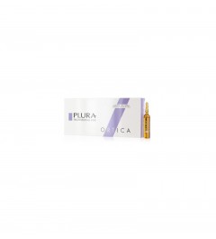 Nettle Anti Dandruff Hair Lotion 10 vials of 10 ml - Plura Professional
