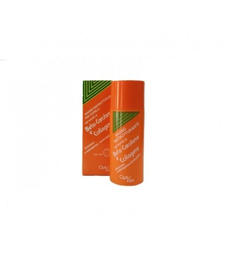 Shampoo Ristrutturante Capelli Beta-Carotene e Collagene 200ml - Farmavit