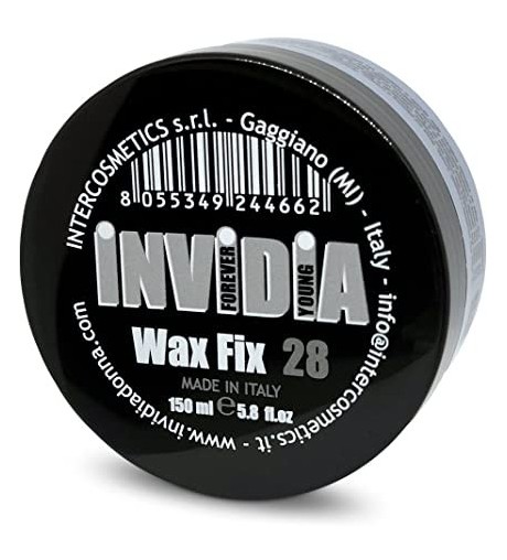 Wax Fix Cera OPACA INVIDIA 150ml - Raywell