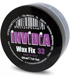 Wax Fix Cera OPACA INVIDIA 150ml - Raywell