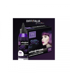 TK Ultr @ tone - Diffitalia direct hair color 100ml