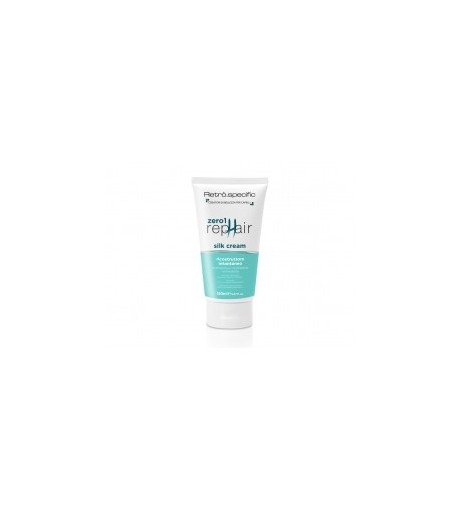 Crema per capelli riparatrice - silk cream rephair 150ml Retrò
