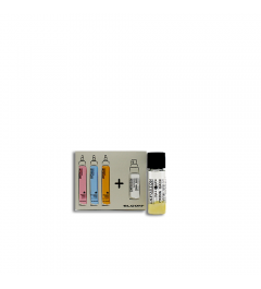 Crema base per capelli infiusion 10x5ml Elgon Retrò