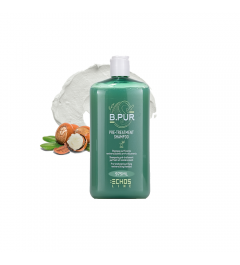 Shampoo Capelli Lisci-Ricci Purificante Remineralizzante Pre-Trattamento B.Pur Echosline 975ml