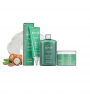 Kit remineralizzante: Shampoo 385ml + Maschera 250ml + Fango 150ml B.Pur Echosline