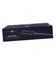 Ionic Jet Spazzola Elettrica capelli Black Star