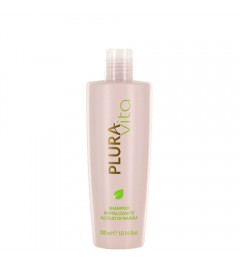 PLURA VITA SHAMPOO RIVITALIZZANTE ALL'OLIO DI MARULA PER CAPELLI300ml