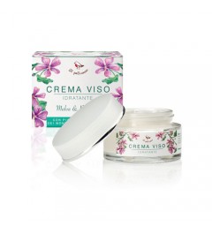 CREMA VISO IDRATANTE MALVA E PAPAVERO